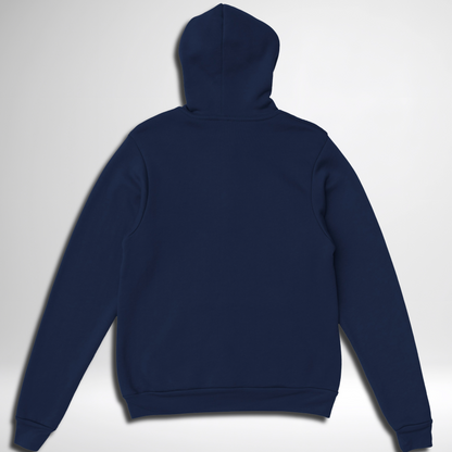 Creepy Stitch Doll Pumpkin pullover hoodie is available in black, maroon, grey, and green