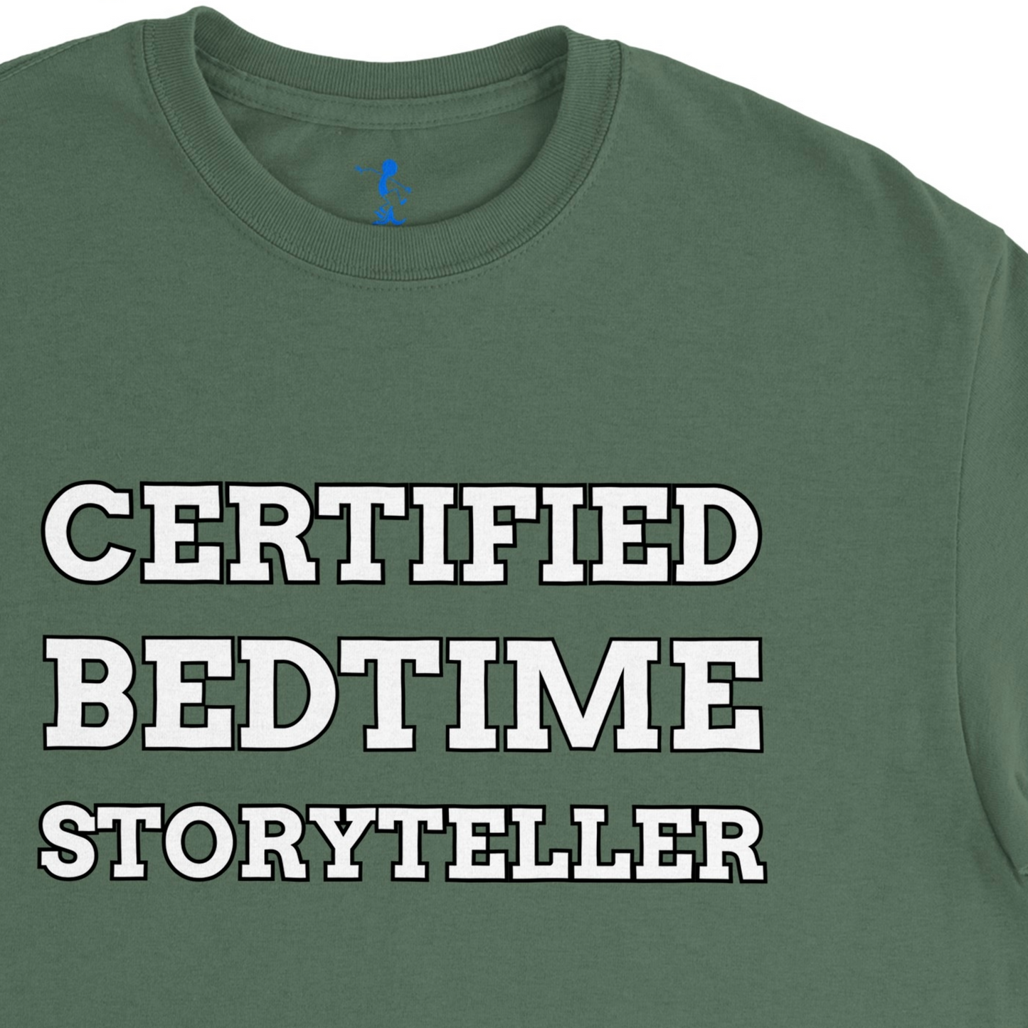 Certified Bedtime Storyteller T-Shirt